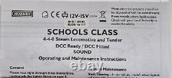 00 Gauge Hornby R2845 4-4-0 BR(SR) Schools 30932 WINCHESTER DCC Ready Mint Boxed