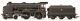 00 Hornby R3194 4-4-0 BR(SR) Schools 30937 EPSOM Lined Black DCC Ready BNMIB