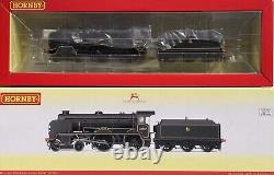 00 Hornby R3194 4-4-0 BR(SR) Schools 30937 EPSOM Lined Black DCC Ready BNMIB