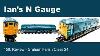 158 Review Graham Farish Class 24