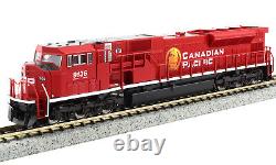 176-5626-DCC EMD SD90/43MAC Canadian Pacific 9136 (DCC Fitted)