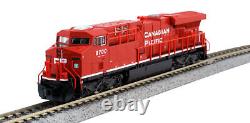 176-8945-DCC N GE ES44AC Canadian Pacific #8736 (DCC Fitted)