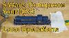 199 5 Ways You Can Improve Your DCC Loco Operations