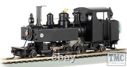 29505 Bachmann On30 Scale Painted, Unlettered Baldwin DCC Sound