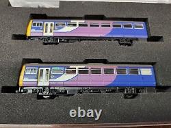 2d-142-001 Dapol N Gauge Class 142 142096 Northern Rail New DCC Ready N18