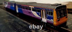 2d-142-001 Dapol N Gauge Class 142 142096 Northern Rail (debranded) DCC Ready