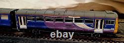 2d-142-001 Dapol N Gauge Class 142 142096 Northern Rail (debranded) DCC Ready