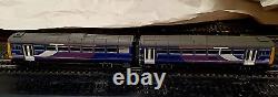 2d-142-001 Dapol N Gauge Class 142 142096 Northern Rail (debranded) DCC Ready