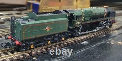 2s-013-009 Dapol N Gauge 9f 92214 Br Lined Green Late Crest