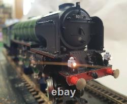 32-560dccs Class A1 60117 British Railways Apple Green With DCC Sound