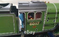 32-560dccs Class A1 60117 British Railways Apple Green With DCC Sound