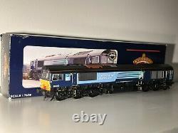 32-976DC Bachmann DRS Class 66/9 Diesel No. 66412 DRS Compass Livery DCC Fitted