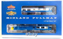 (33) Bachmann 31-256DC 6-Car Midland Pullman DMU OO gauge DCC fitted