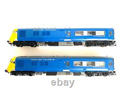 (33) Bachmann 31-256DC 6-Car Midland Pullman DMU OO gauge DCC fitted