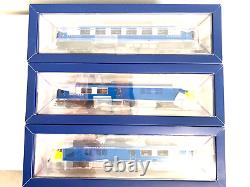 (33) Bachmann 31-256DC 6-Car Midland Pullman DMU OO gauge DCC fitted