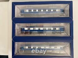 (33) Bachmann 31-256DC 6-Car Midland Pullman DMU OO gauge DCC fitted