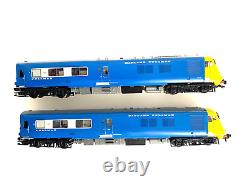 (33) Bachmann 31-256DC 6-Car Midland Pullman DMU OO gauge DCC fitted