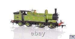 35-251ZSF Bachmann NER Class O 0-4-4T Tank 1759 NER Lined Green (DCC Sound)