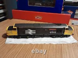37 512 Thornaby Demon in Raillfreight livery / final reduction DCC ready
