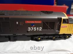 37 512 Thornaby Demon in Raillfreight livery / final reduction DCC ready