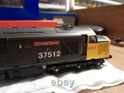 37 512 Thornaby Demon in Raillfreight livery / final reduction DCC ready