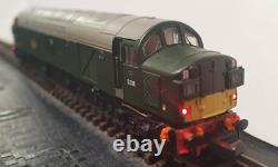 371-185dccs Class 40 D338 Br Green Small Yellow Panels DCC Sounds