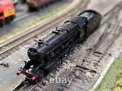 372-161 Farish N Gauge Lms Stanier Class 8f 8035 Lms Black New DCC Ready Next18