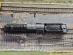 372-161 Farish N Gauge Lms Stanier Class 8f 8035 Lms Black New DCC Ready Next18