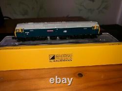 372-243 Graham Farish Class 47 47701 Saint Andrew BR Blue 6 Pin DCC Ready