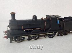 7mm o gauge Southern, built Drummond 700 Class 0-6-0 Locomotive DCC READY