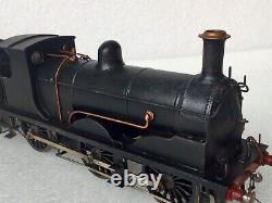 7mm o gauge Southern, built Drummond 700 Class 0-6-0 Locomotive DCC READY