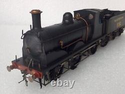 7mm o gauge Southern, built Drummond 700 Class 0-6-0 Locomotive DCC READY