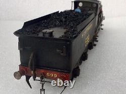 7mm o gauge Southern, built Drummond 700 Class 0-6-0 Locomotive DCC READY