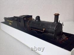 7mm o gauge Southern, built Drummond 700 Class 0-6-0 Locomotive DCC READY