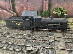 7mm o gauge Southern, built Drummond 700 Class 0-6-0 Locomotive DCC READY