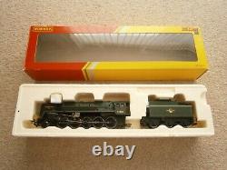 92220 Evening Star Br Green 2-10-0 Class 9f Loco Hornby + R8113 DCC Unit