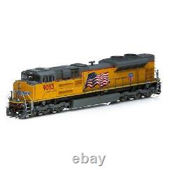 ATHEARN G89832 SD70ACe UNION PACIFIC RD # 9053 HO, TSUNAMI 2 DCC and SOUND, DC