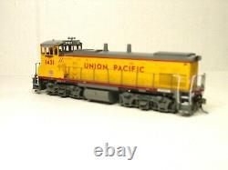 ATHEARN GENESIS HO SCALE MP15-AC LOCOMOTIVE WithSOUND & DCC UNION PACIFIC G66195