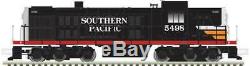 ATLAS 10003056 GOLD HO SCALE RSD4/5 Southern Pacific 5495 LOKSOUND DCC / SOUND