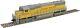 ATLAS 40003980 N Scale Gold Series SD-60 Union Pacific #2174 DCC & Sound