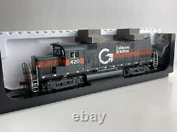 ATLAS HO Scale 10001981 ALCO C-420 Guilford Delaware And Hudson DCC Ready #420