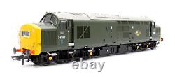 Accurascale 2619 OO Gauge Class 37 BR Green withfull yellow ends D6956 DCC S