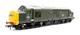 Accurascale 2619 OO Gauge Class 37 BR Green withfull yellow ends D6956 DCC S