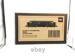 Accurascale 2619 OO Gauge Class 37 BR Green withfull yellow ends D6956 DCC S