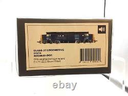 Accurascale 2630 OO Gauge Class 37 DRS (heritage repaint) 37218 DCC Sound