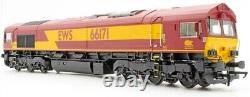 Accurascale ACC2647-DCC EWS Maroon 66171 DCC Sound