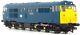 Accurascale ACC2782-31128 Class 31 31128 (as Preserved) DCC Sound fitted