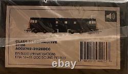 Accurascale ACC2782-31128 Class 31 31128 (as Preserved) DCC Sound fitted