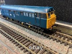 Accurascale ACC2782-31128 Class 31 DCC Sound fitted