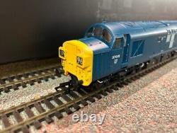 Accurascale Class 37/0 -37-001 BR Blue DCC factory Sound fitted